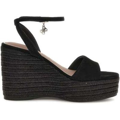 Sandalen met sleehak Guess -