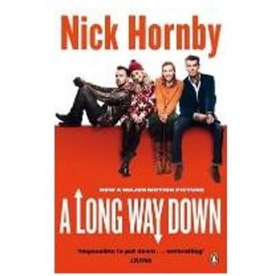 A Long Way Down - Nick Hornby