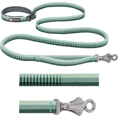 Ruffwear Roamer Looplijn - Hondenriem - Agavegroen 170-210 Cm