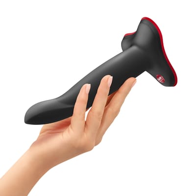 Fun Factory Limba Flex S | flexibele dildo voor G-spot-stimulatie | vormbaar & strap-on-geschikt | met zuignap | anaal & vaginaal | seksspeeltje voor koppels & singles