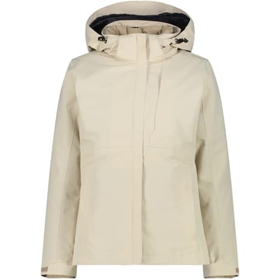 3-in-1 dames hoodie CMP