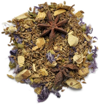Tea Bar - Shining Star - Kruidenthee (cafeïnevrij) - 80 Gram