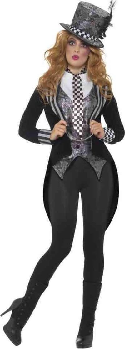 Mad Hatter Missy kostuum