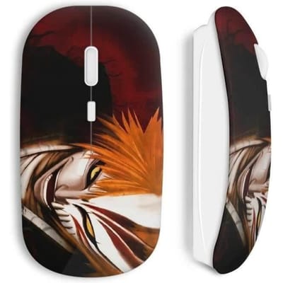 Souris Sans Fil Bleach Anime