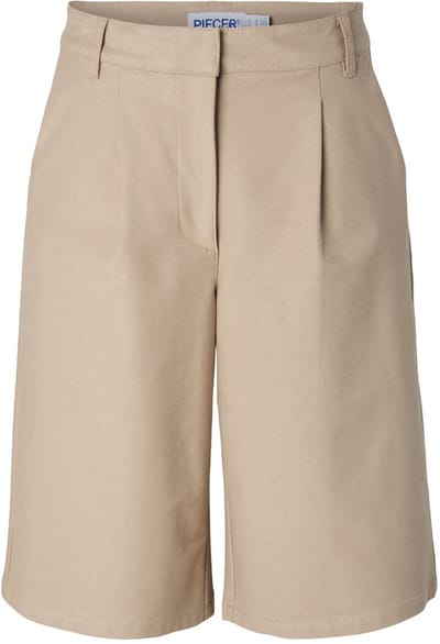 Pieces Bermuda short PCRIKKE HW