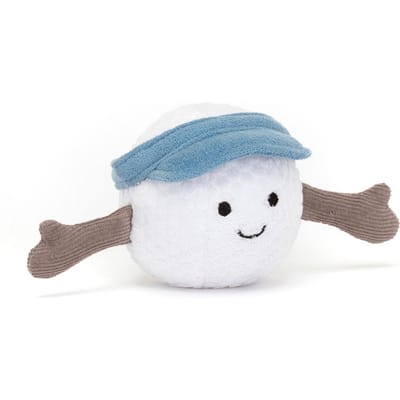 Jellycat knuffel Amuseables Sports Golf ball