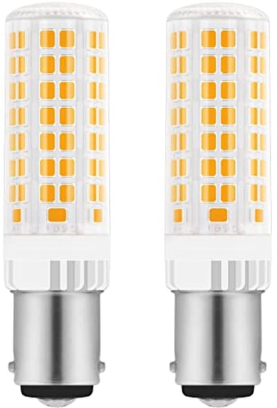 LED B15d 10W Warm Wit 3000K 900LM - Energiebesparende Vervanger voor Halogeenlampen