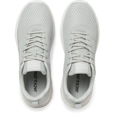 Jack & Jones Taylor Mesh Polyurethaan Heren Vapour Blue Standaard Sneakers