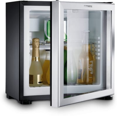 Dometic Minibarkoelkast 20 L - RH 418NTEG - Geluidloos - Vrijstaand of Inbouw