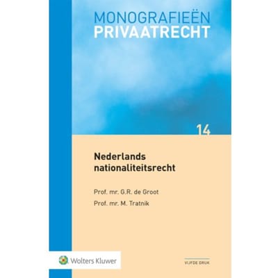 Nederlands Nationaliteitsrecht