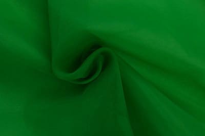Organza stof - Groen - 150cm breed - 15 meter