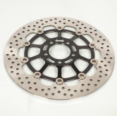 Voorremschijf moto master voor motor kawasaki 1100 zrx 1997 tot 2000 Ø310x61x5mm / avg / avd nieuw