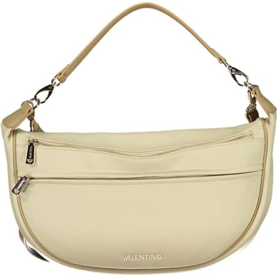 VALENTINO schoudertas Daphne Re Hobo Bag Ecru beige
