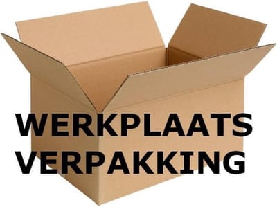 Disc remklauw mechanisch -> hydro postmount zwart