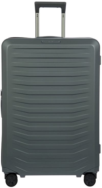 PORSCHE DESIGN trolley Roadster HC Trolley Grey Matt donkergrijs 75cm