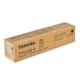 Toshiba T-FC25EK toner cartridge zwart (origineel)