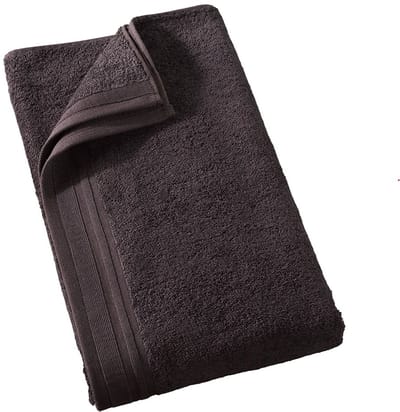 De Witte Lietaer Badlaken Imagine Fudge Brown - 90 x 150 cm - Katoen