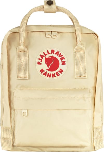 Fjällräven Kånken Mini Unisex Rugzak - Light Oak