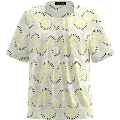 Frank Walder Blouse korte mouw nos716422