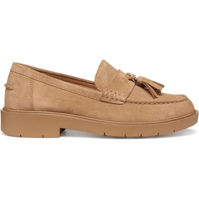 GEOX SPHERICA EC1 B DAMES Loafers - BEIGE - Maat 39