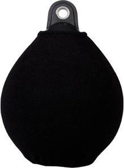 Talamex Kogelfender hoes Kogelfenderhoes 35 CM Zwart