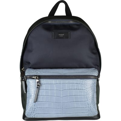 Jimmy Choo Wilmer rugzak Blauw