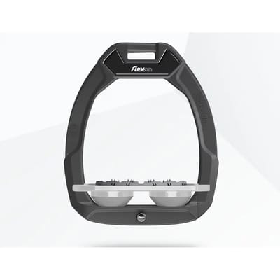 Platte Ultra Grip Veiligheidse pedals Anthraciet/Grijs/Grijs Flex-On Safe-On