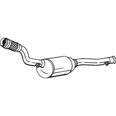 Katalysator BOSAL 099-500