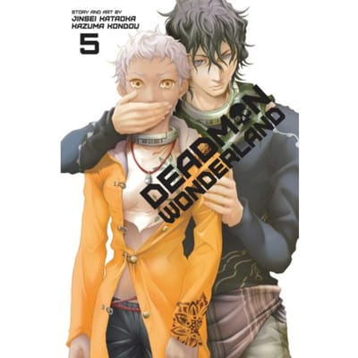 Deadman Wonderland, Vol. 5 - Deadman Wonderland - Jinsei Kataoka
