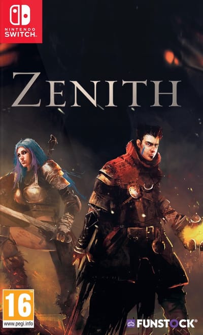 Zenith - Nintendo Switch - RPG