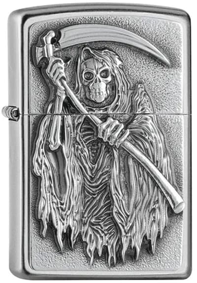 Zippo reaper