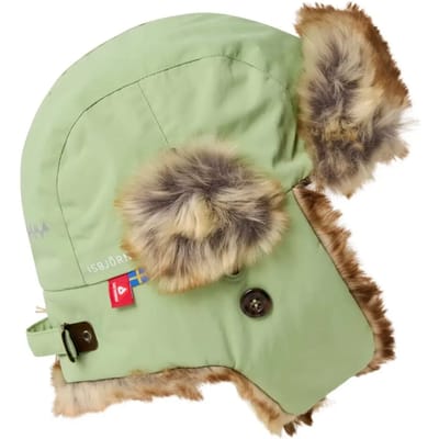 Wintermuts voor kinderen Isbjörn of Sweden Squirrel