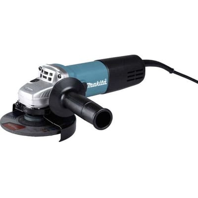Makita 9558HNRZ Haakse slijper 125 mm 840 W 230 V
