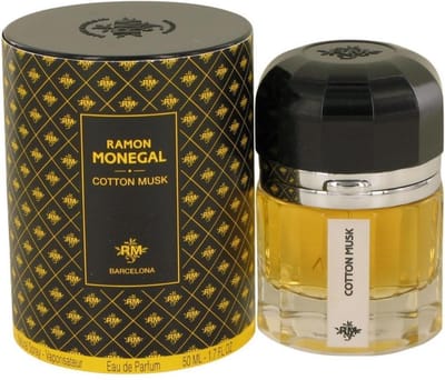 Ramon Monegal Memory Collection Cuirelle Eau De Parfum Spray 50ml