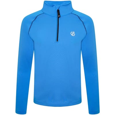 Dare 2B - Consist II Core Strectch Kinder Skipully -  Blauw - Maat 164