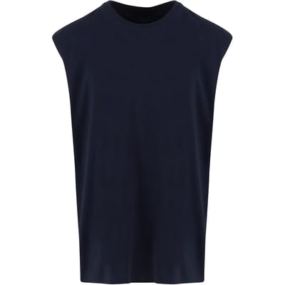 Ruimvallende tanktop New Morning Studios