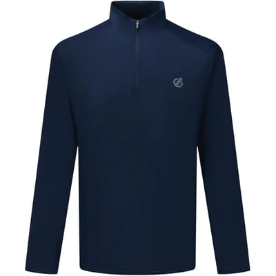 Dare2B Power Up IV Half Zip Jersey Midlayer voor heren