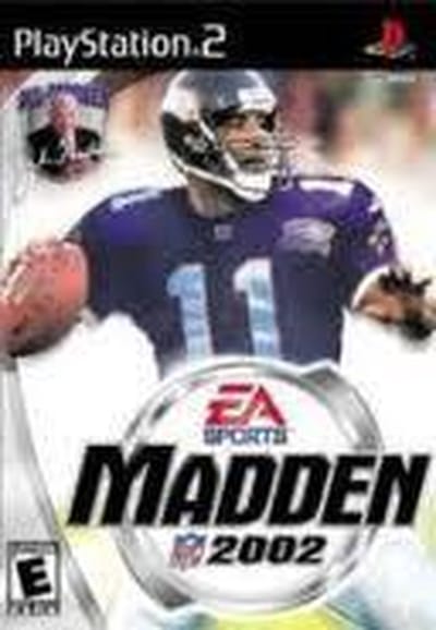 Madden Nfl 2002