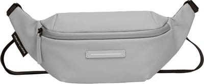 Horizn Studios Schoudertas SoFo Crossbody Bag Light Quartz Grey Lichtgrijs