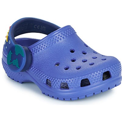 Crocs Imagination Lights Backstrap Clog voor kinderen - Blauw (211892-4WH)