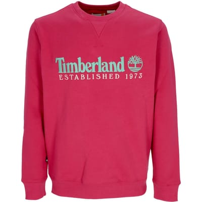 Damessweater met ronde hals W L/s Est 1973 Ronde hals