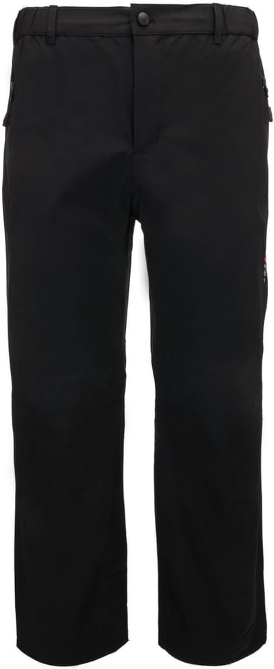 Heren Outdoorbroek Rukka Raul Zwart - L