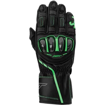 RST S1 Ce Mens Glove Neon Green - Maat 8 - Handschoen