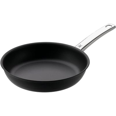 WMF Steak Profi - Koekenpan - Ø 24 cm - RVS - Geschikt voor Inductie - Anti-aanbaklaag