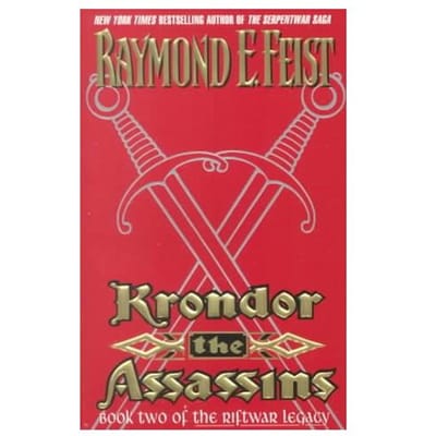 Krondor: The Assassins - Raymond E. Feist