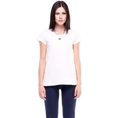 T-shirt Korte Mouw Leone 1947 Woman Short Sleeves Basic 1947