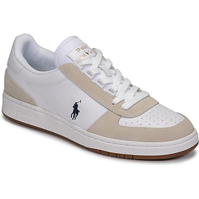 Lage Sneakers Polo Ralph Lauren POLO CRT PP-SNEAKERS-ATHLETIC SHOE