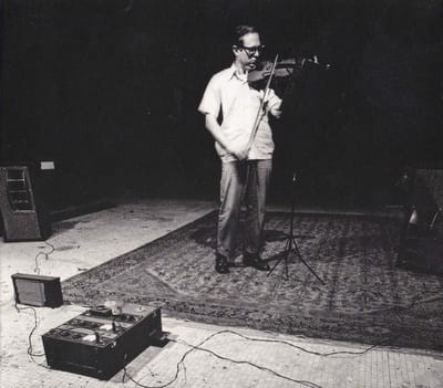 Henry Flynt - You Are My Everlovin' (CD)