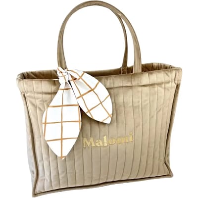 Quilted shopper tas Malomi Kids Malomi