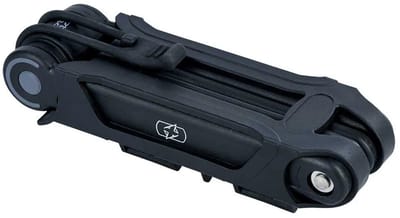 Oxford - Fietsslot - 84cm - Vouwslot